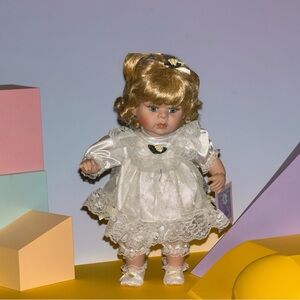 Adorable Susan" doll from the Collectible Memories